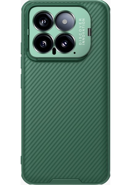 Xiaomi 14 Kamera Koruma Kickstand Kapağı (Yurt Dışından)