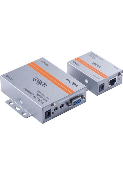 VGA Utp Extender 100MT With Audio