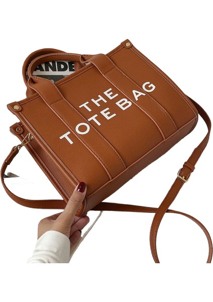 Kadın Çantasının Minimalist Kore Versiyonu, Şık El Çantası, Tek Omuz Çapraz Kadın Çantası (Yurt Dışından)