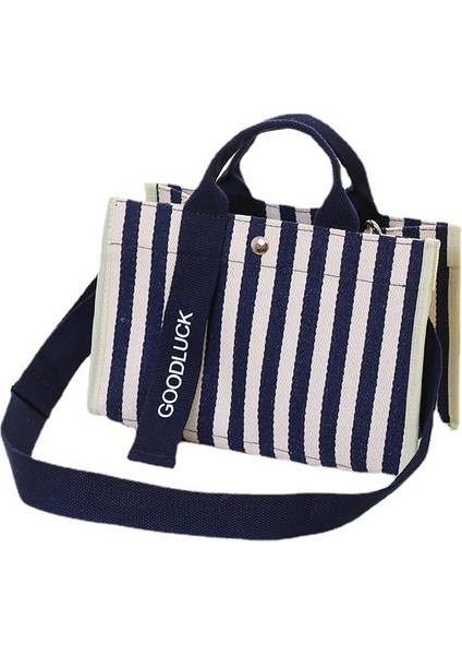 Taşınabilir Moda Büyük Kapasiteli Çanta, Su Geçirmez Messenger Çanta, Bayan Omuz Çantası, Büyük Kapasiteli Kanvas Çanta (Yurt Dışından)