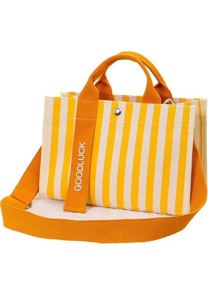 Taşınabilir Moda Büyük Kapasiteli Çanta, Su Geçirmez Messenger Çanta, Bayan Omuz Çantası, Büyük Kapasiteli Kanvas Çanta (Yurt Dışından)