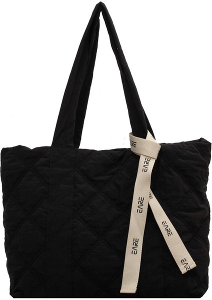 Büyük Kapasiteli Bayan Toto Çanta, Üniversite Öğrencileri Için Günlük Çanta, Moda Omuz Çantası, Basit Vahşi Toto Çanta (Yurt Dışından)