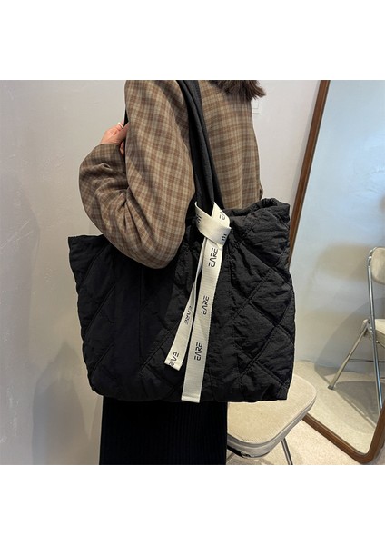 Büyük Kapasiteli Bayan Toto Çanta, Üniversite Öğrencileri Için Günlük Çanta, Moda Omuz Çantası, Basit Vahşi Toto Çanta (Yurt Dışından) fiyatları