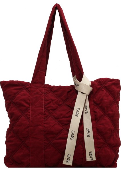 Büyük Kapasiteli Bayan Toto Çanta, Üniversite Öğrencileri Için Günlük Çanta, Moda Omuz Çantası, Basit Vahşi Toto Çanta (Yurt Dışından)