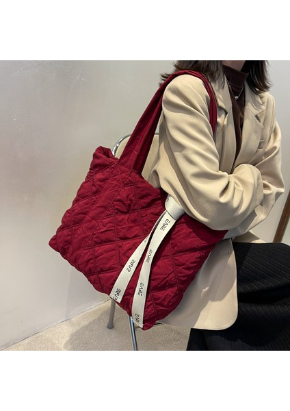 Büyük Kapasiteli Bayan Toto Çanta, Üniversite Öğrencileri Için Günlük Çanta, Moda Omuz Çantası, Basit Vahşi Toto Çanta (Yurt Dışından) fiyatları