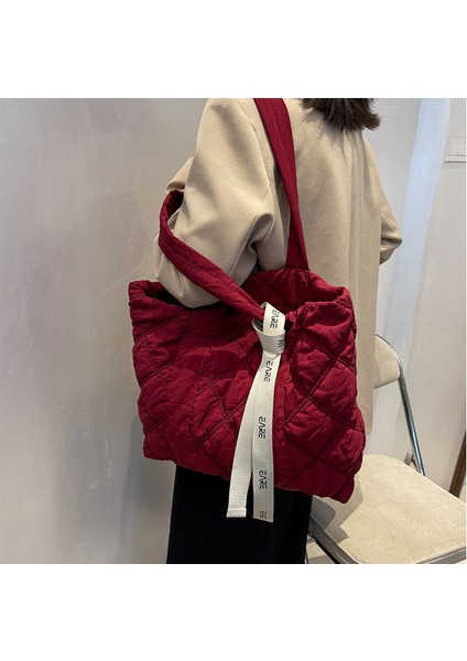 Büyük Kapasiteli Bayan Toto Çanta, Üniversite Öğrencileri Için Günlük Çanta, Moda Omuz Çantası, Basit Vahşi Toto Çanta (Yurt Dışından) fırsatları