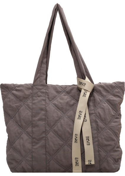 Büyük Kapasiteli Bayan Toto Çanta, Üniversite Öğrencileri Için Günlük Çanta, Moda Omuz Çantası, Basit Vahşi Toto Çanta (Yurt Dışından)