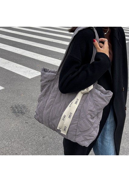 Büyük Kapasiteli Bayan Toto Çanta, Üniversite Öğrencileri Için Günlük Çanta, Moda Omuz Çantası, Basit Vahşi Toto Çanta (Yurt Dışından) fiyatları