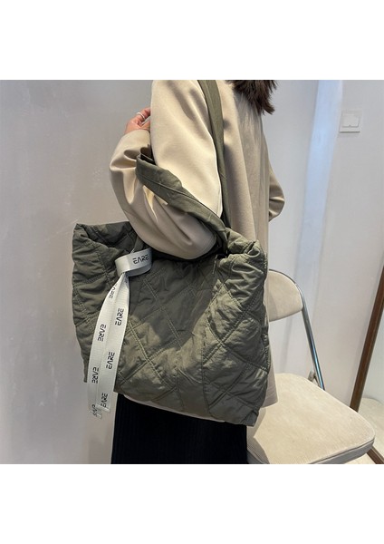 Büyük Kapasiteli Bayan Toto Çanta, Üniversite Öğrencileri Için Günlük Çanta, Moda Omuz Çantası, Basit Vahşi Toto Çanta (Yurt Dışından) modelleri