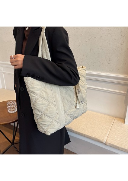 Büyük Kapasiteli Bayan Toto Çanta, Üniversite Öğrencileri Için Günlük Çanta, Moda Omuz Çantası, Basit Vahşi Toto Çanta (Yurt Dışından) fırsatları