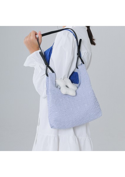 Moda Bayan Çanta, Fırfırlı Çanta, Crossbody Çanta, Bulut Çanta, Koltuk Altı Omuz Çantası (Yurt Dışından) fiyatları