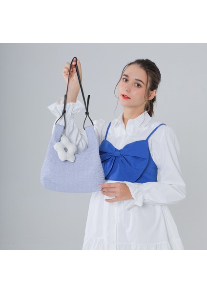 Moda Bayan Çanta, Fırfırlı Çanta, Crossbody Çanta, Bulut Çanta, Koltuk Altı Omuz Çantası (Yurt Dışından) modelleri