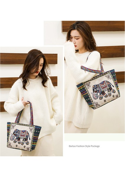 Bayan Omuz Çantası, Günlük Çanta, Öğrenci Tuval Çantası, Retro Çanta, Üniversite Okul Çantası (Yurt Dışından) modelleri