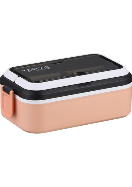 Isıtmalı Yemek Kutusu Mühürlü Öğle Yemeği Kutusu Sızdırmaz Öğle Yemeği Kutusu 304 Paslanmaz Çelik Öğle Yemeği Kutusu Taşınabilir Öğle Yemeği Kutusu (Yurt Dışından)