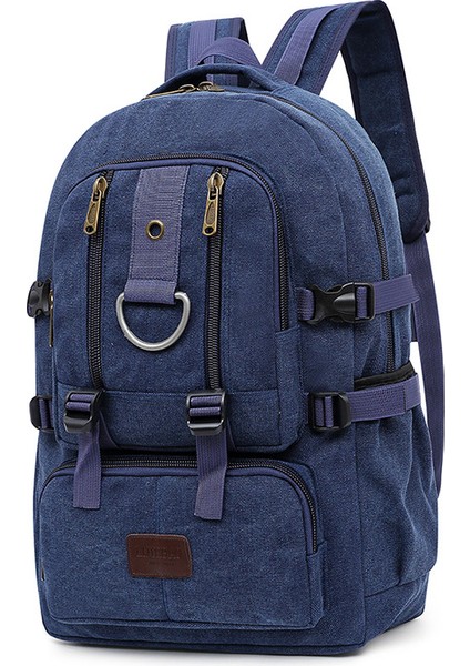 Açık Seyahat Çantası Büyük Kapasiteli Saklama Çantası Çok Fonksiyonlu Çanta Su Geçirmez Açık Spor Seyahat Omuz Çantası (Yurt Dışından)