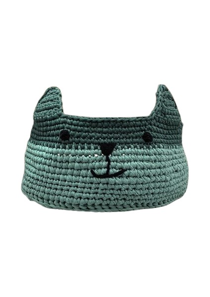 Kedi Naneli(Katnip) El Yapımı Kedi/Köpek Yatağı BÜYÜK BOY