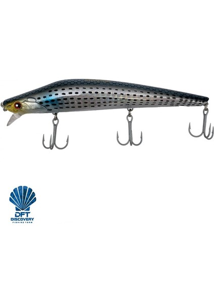 9040 125 mm Wd01 Yüzen Maket Yem