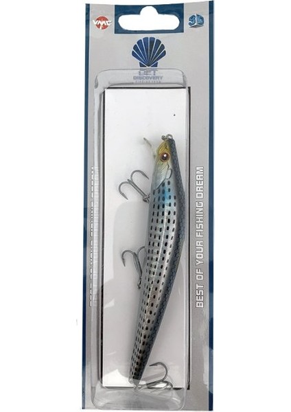 9040 125 mm Wd01 Yüzen Maket Yem modelleri