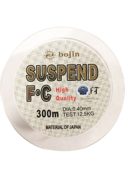 MSN Suspend F.C.300 m - 0.40 mm (PVC Paket)