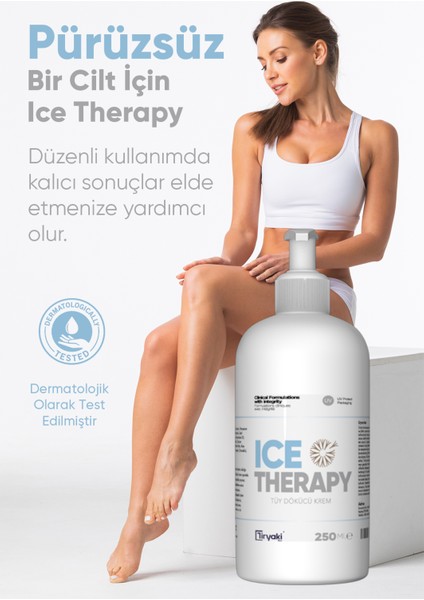 Fabrikadanhalı Ice Therapy Tüy Dökücü Krem 250ML