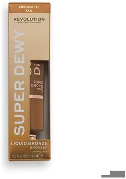 Superdewy Likit Bronzer Medium To Tan