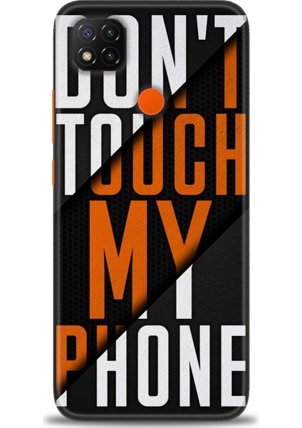 Xiaomi Redmi 9c Kılıf Hd Baskılı Kılıf - My Phone