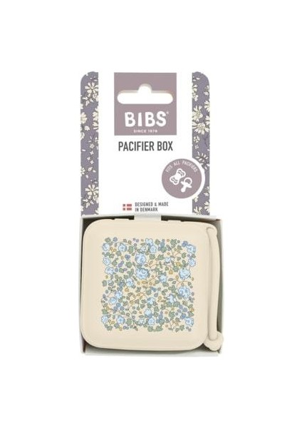x Liberty Emzik Kutusu Eloise- Ivory