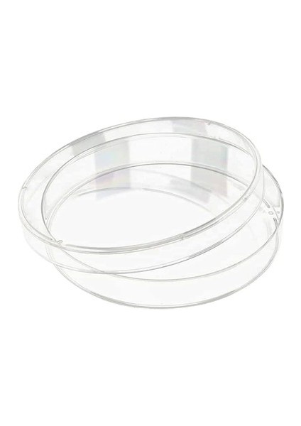 Petri Kabı Plastik 90 mm