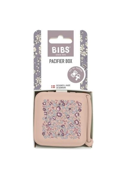 x Liberty Emzik Kutusu Eloise-Blush