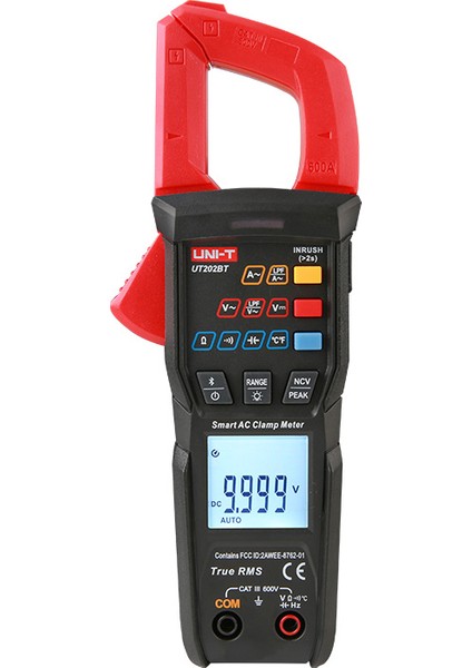 UT202BT Dijital Pens Ampermetre