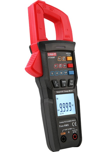 UT202BT Dijital Pens Ampermetre