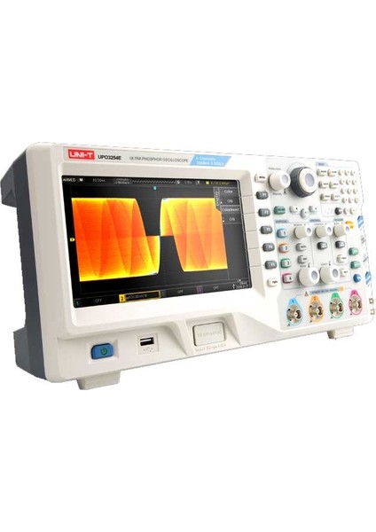 UPO3252E Ultra Fosfor Osiloskop