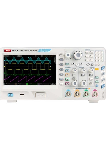 UPO3252E Ultra Fosfor Osiloskop modelleri