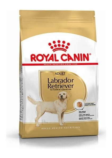 Royal Canin Labrador Retriever Yetişkin Köpek Maması 12 kg