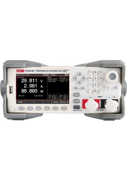 UTL8513 Programlanabilir Dc Elektronik Yük Cihazı