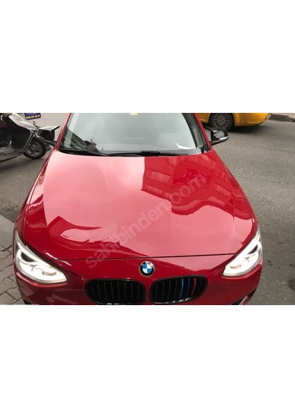 Bmw F20-F22-F30-F32-F33-F36 Yarasa Ayna Kapağı Piano Black
