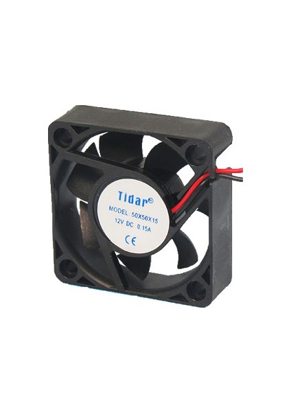 50X50X10 Hsl 12V Dc Fan