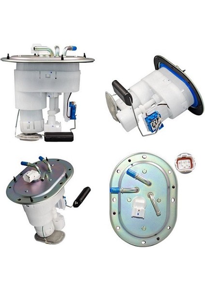 Depo Şamandırası Tucson 2005- / Sportage 2005- Komple