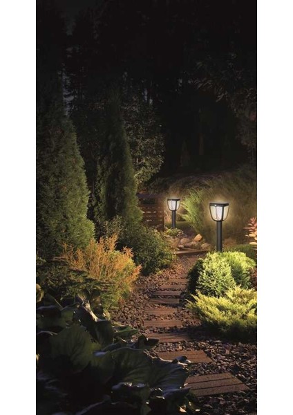54042 Gizmo Solar Bollard Lantern fiyatları