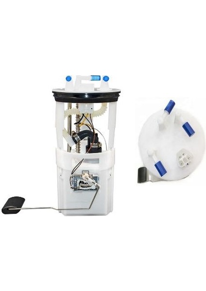 Depo Şamandırası Santa-Fe Dizel 2006- Komple