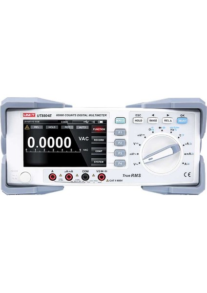 UT8804E Masaüstü Multimetre