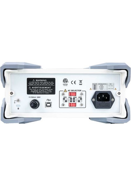 UT8804E Masaüstü Multimetre