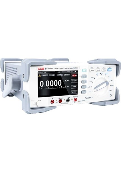 UT8804E Masaüstü Multimetre