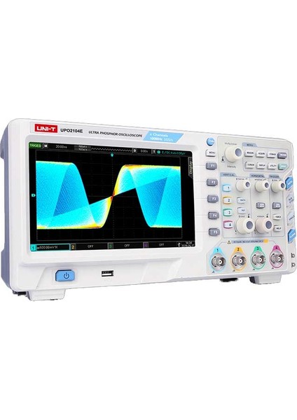 UPO2104E Ultra Phosphor Osiloskop fiyatları