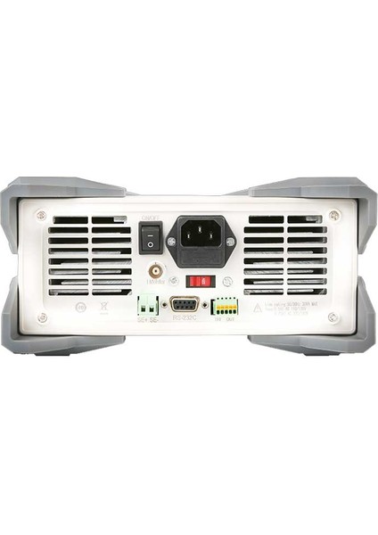 UTL8512B+ Programlanabilir Dc Elektronik Yük Cihaz