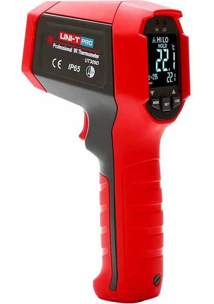 UT309D Infrared Lazerli Termometre