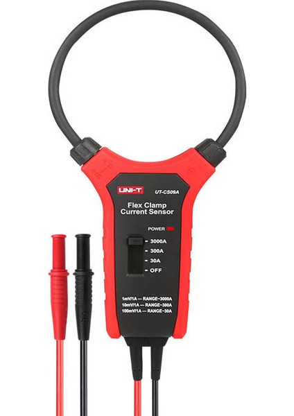 UT-CS09A Flex Clamp Sensor