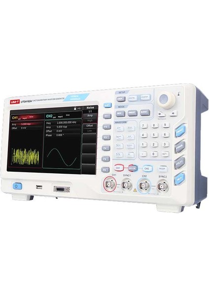 UTG4162A Fonksiyon Dalga Formu Jeneratörü fiyatları