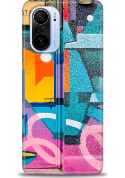 Xiaomi Poco F3 Kılıf Hd Baskılı Kılıf - Print Nest