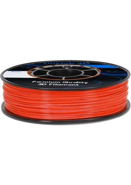 1.75mm 1000gr Turuncu ABS Filament 210-300°C Baskı Sıcaklığı - Yüksek Kalite, Isı Dayanımı, Sorunsuz Yapışma